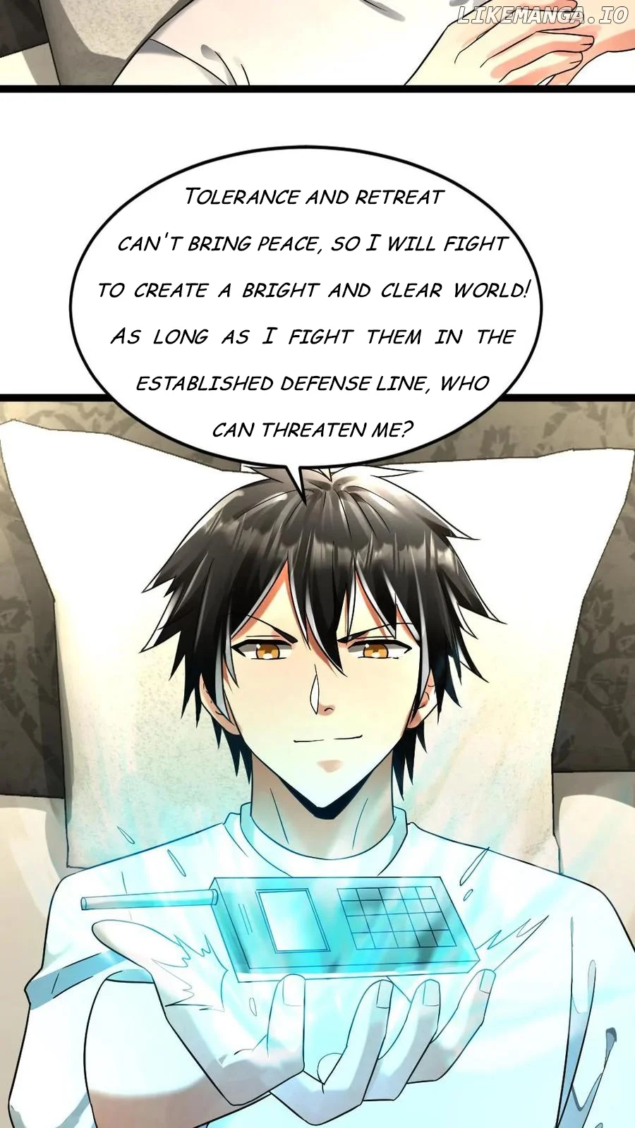 Global Freeze: I Created An Apocalypse Shelter Chapter 284 114 15