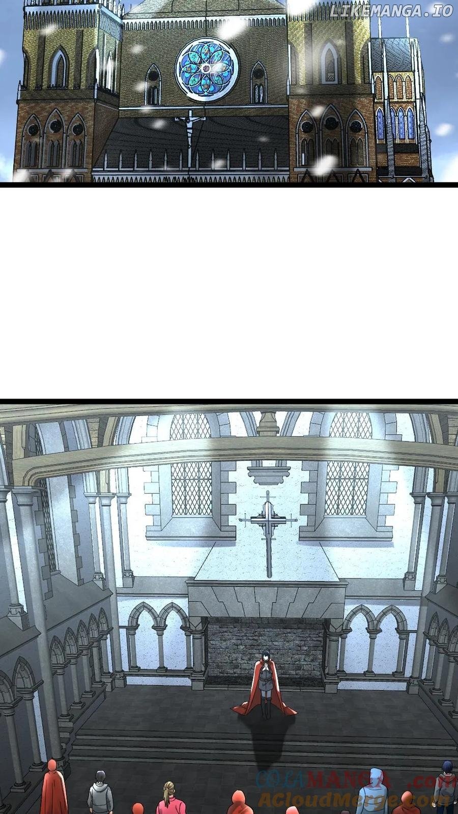 Global Freeze: I Created An Apocalypse Shelter Chapter 284 121 22