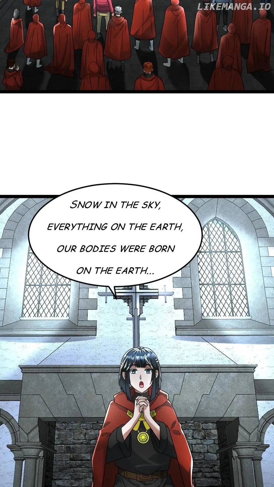 Global Freeze: I Created An Apocalypse Shelter Chapter 284 122 23