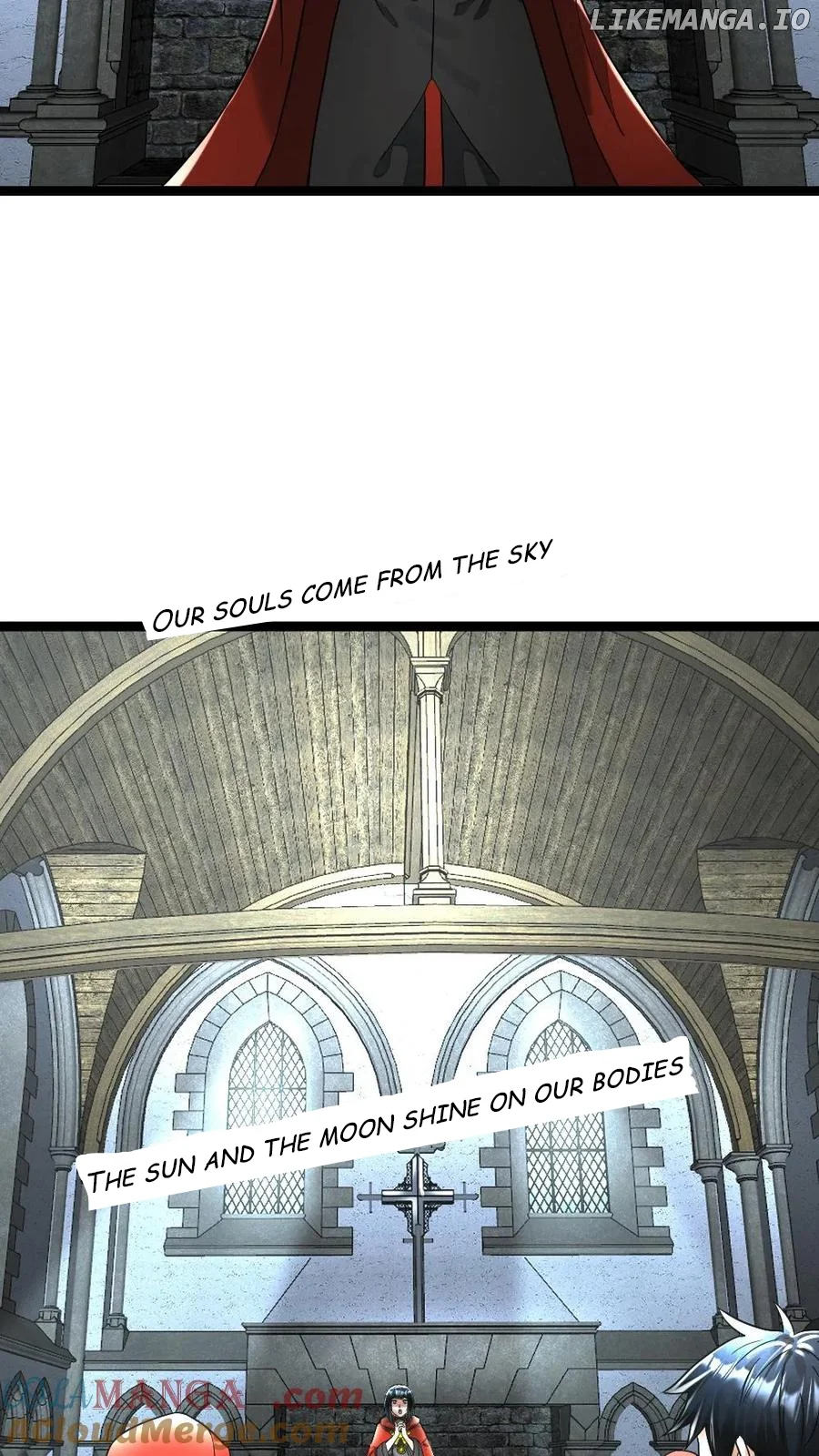 Global Freeze: I Created An Apocalypse Shelter Chapter 284 123 24