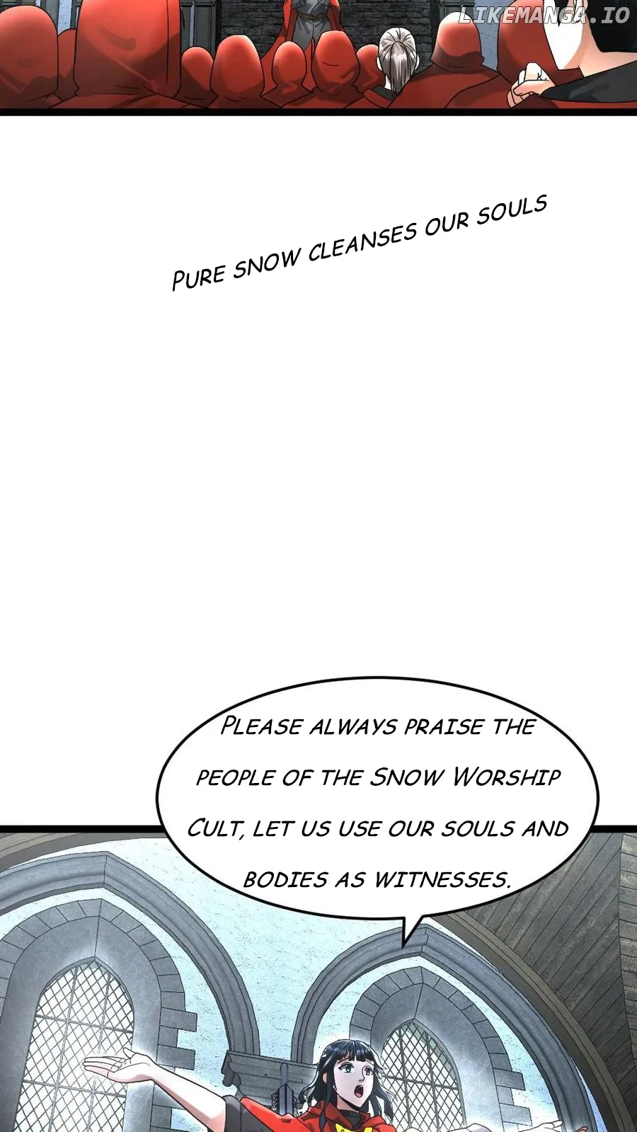 Global Freeze: I Created An Apocalypse Shelter Chapter 284 124 25