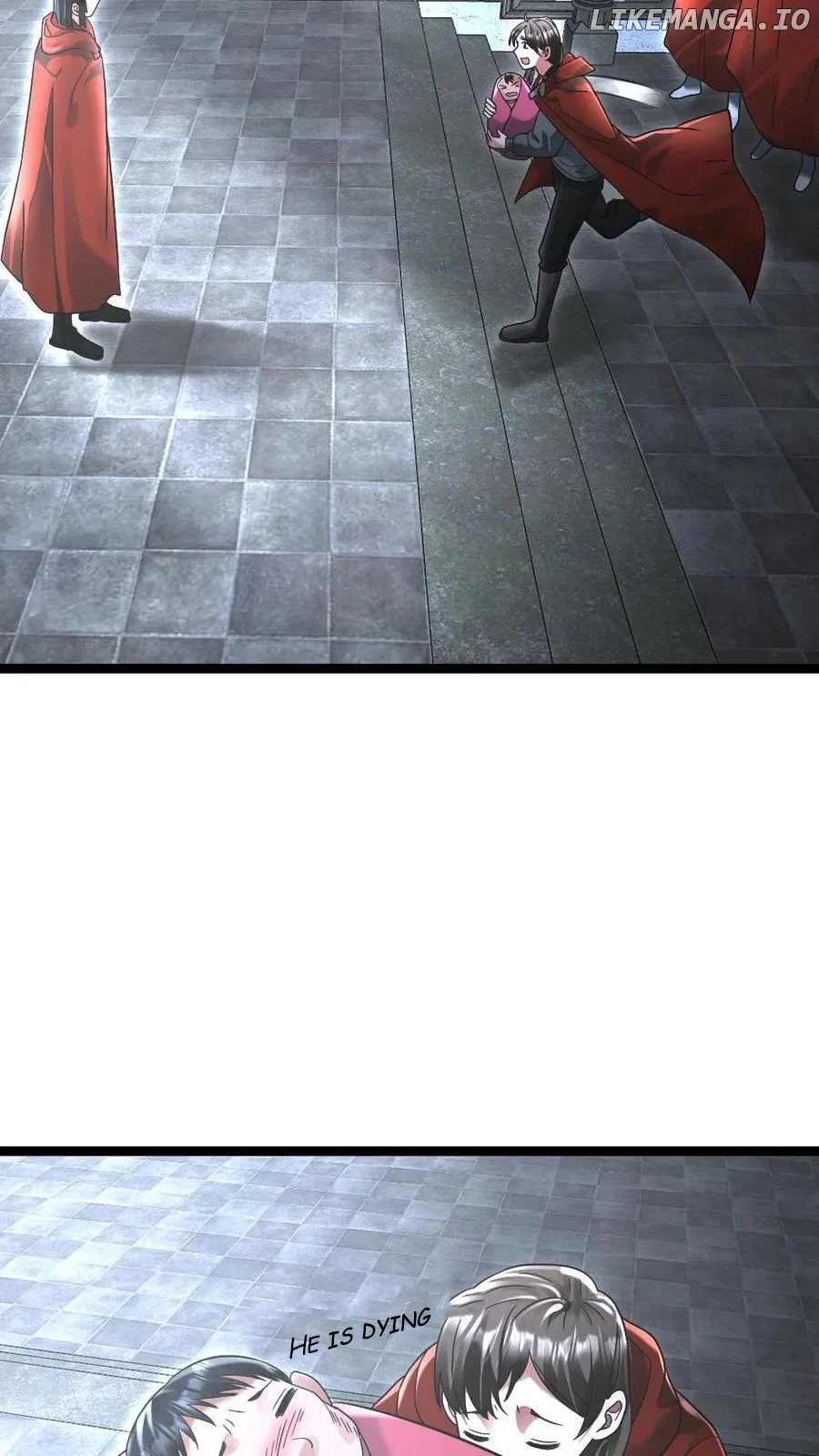 Global Freeze: I Created An Apocalypse Shelter Chapter 284 126 27