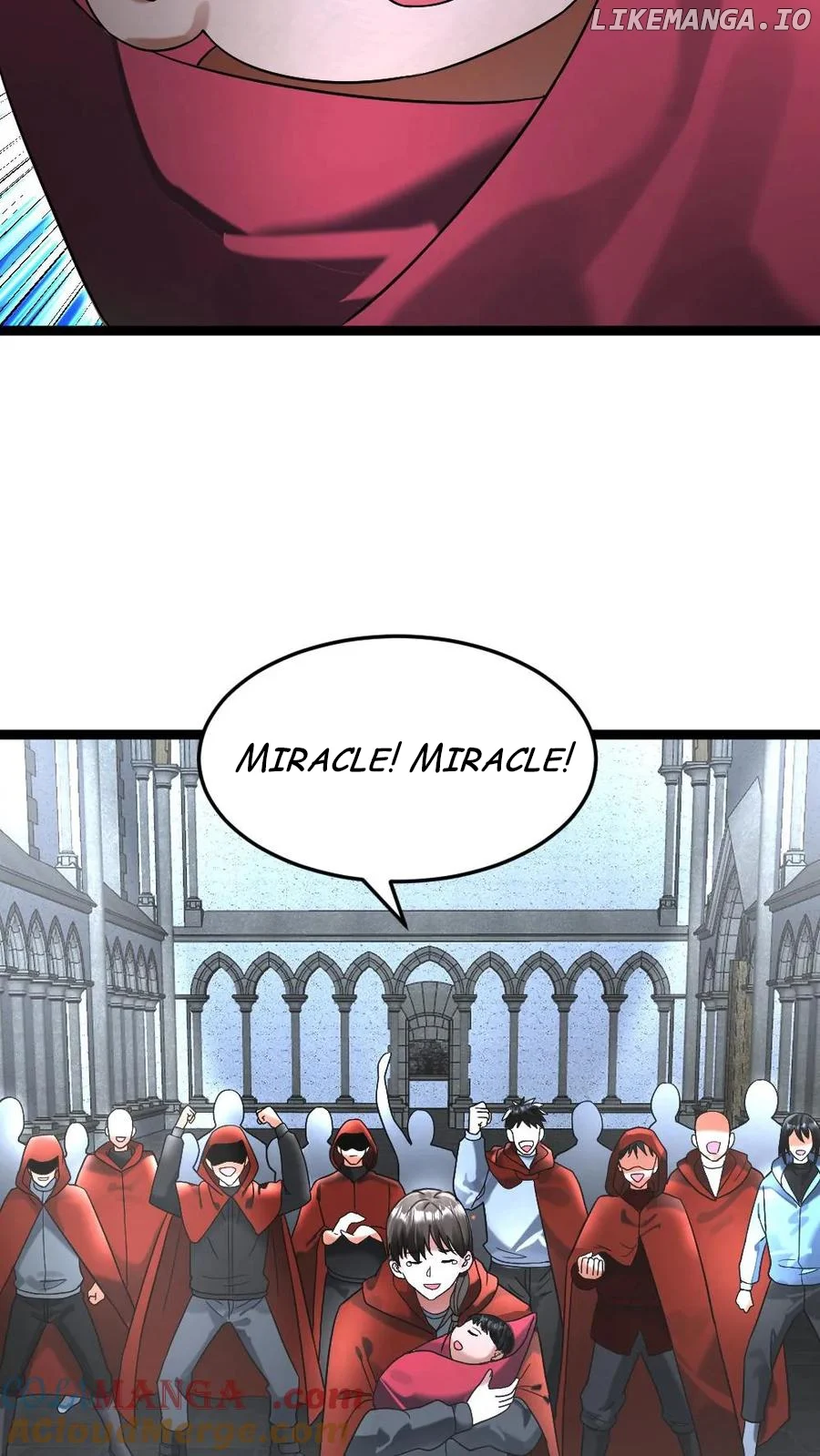 Global Freeze: I Created An Apocalypse Shelter Chapter 284 129 30