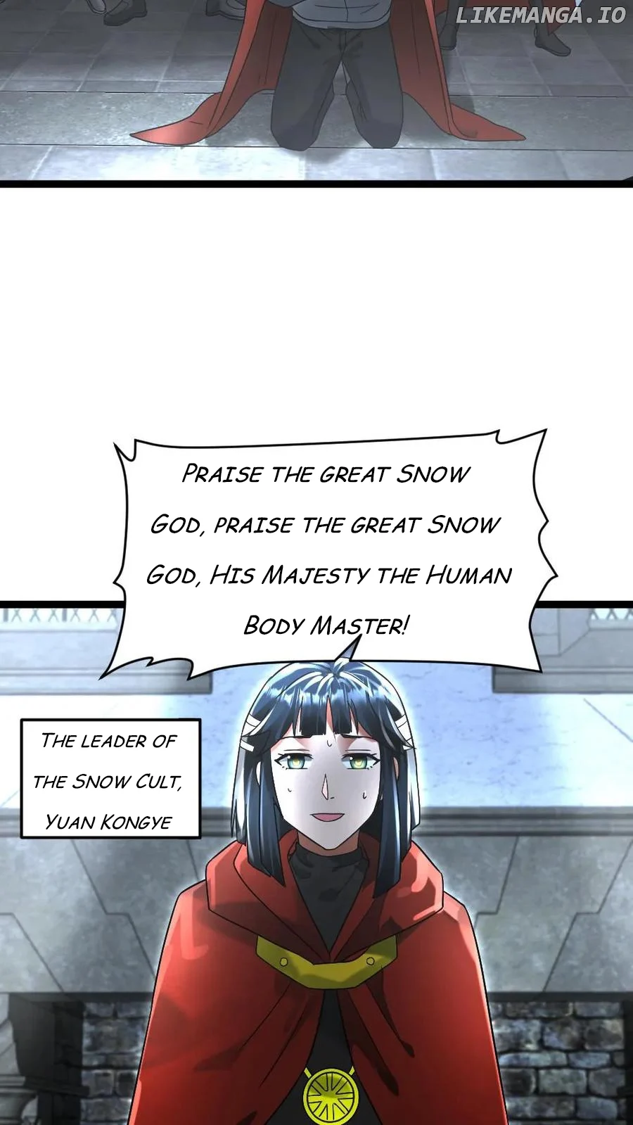 Global Freeze: I Created An Apocalypse Shelter Chapter 284 130 31