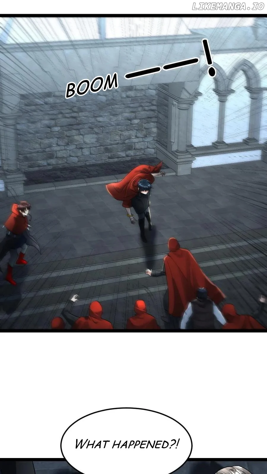 Global Freeze: I Created An Apocalypse Shelter Chapter 285 95 05