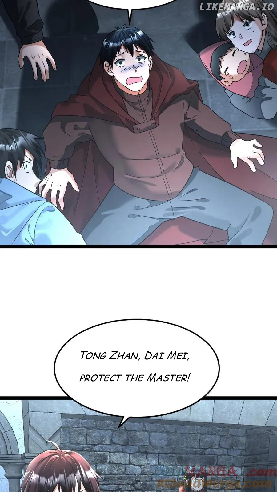 Global Freeze: I Created An Apocalypse Shelter Chapter 285 96 06