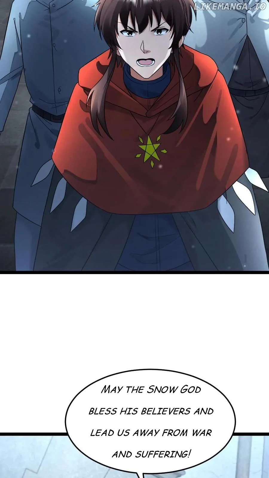 Global Freeze: I Created An Apocalypse Shelter Chapter 285 99 09