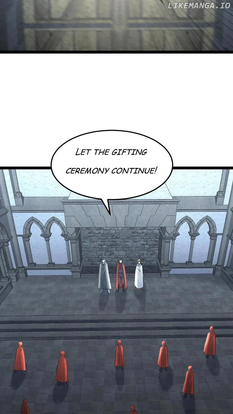 Global Freeze: I Created An Apocalypse Shelter Chapter 285 103 13