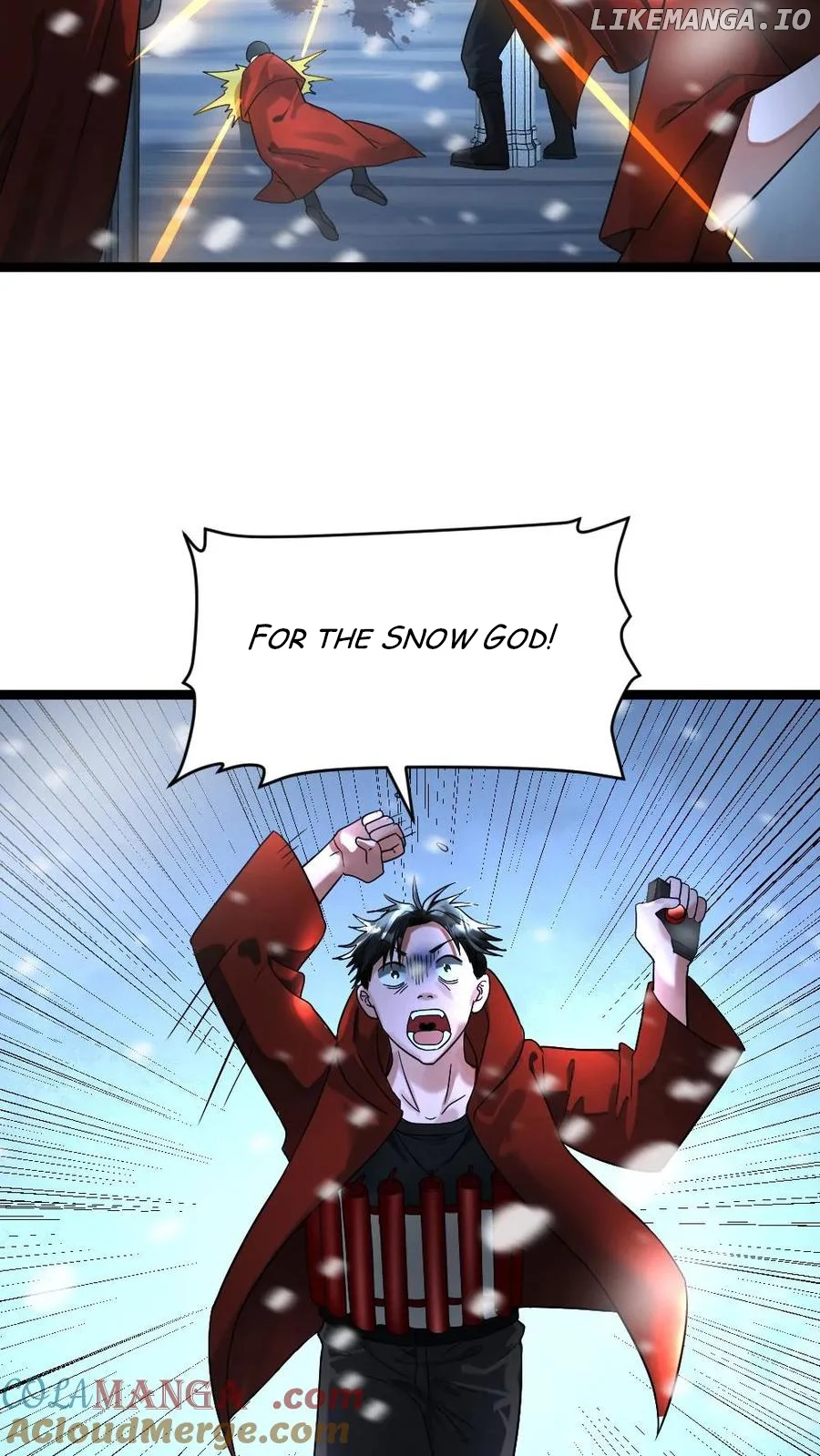 Global Freeze: I Created An Apocalypse Shelter Chapter 285 106 16