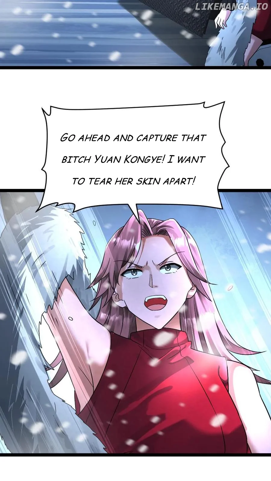 Global Freeze: I Created An Apocalypse Shelter Chapter 285 109 19