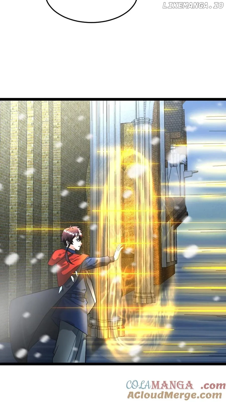 Global Freeze: I Created An Apocalypse Shelter Chapter 285 112 22