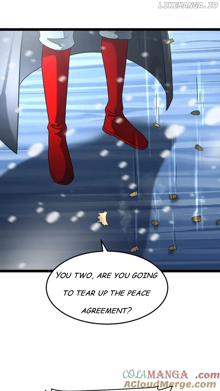 Global Freeze: I Created An Apocalypse Shelter Chapter 285 114 24