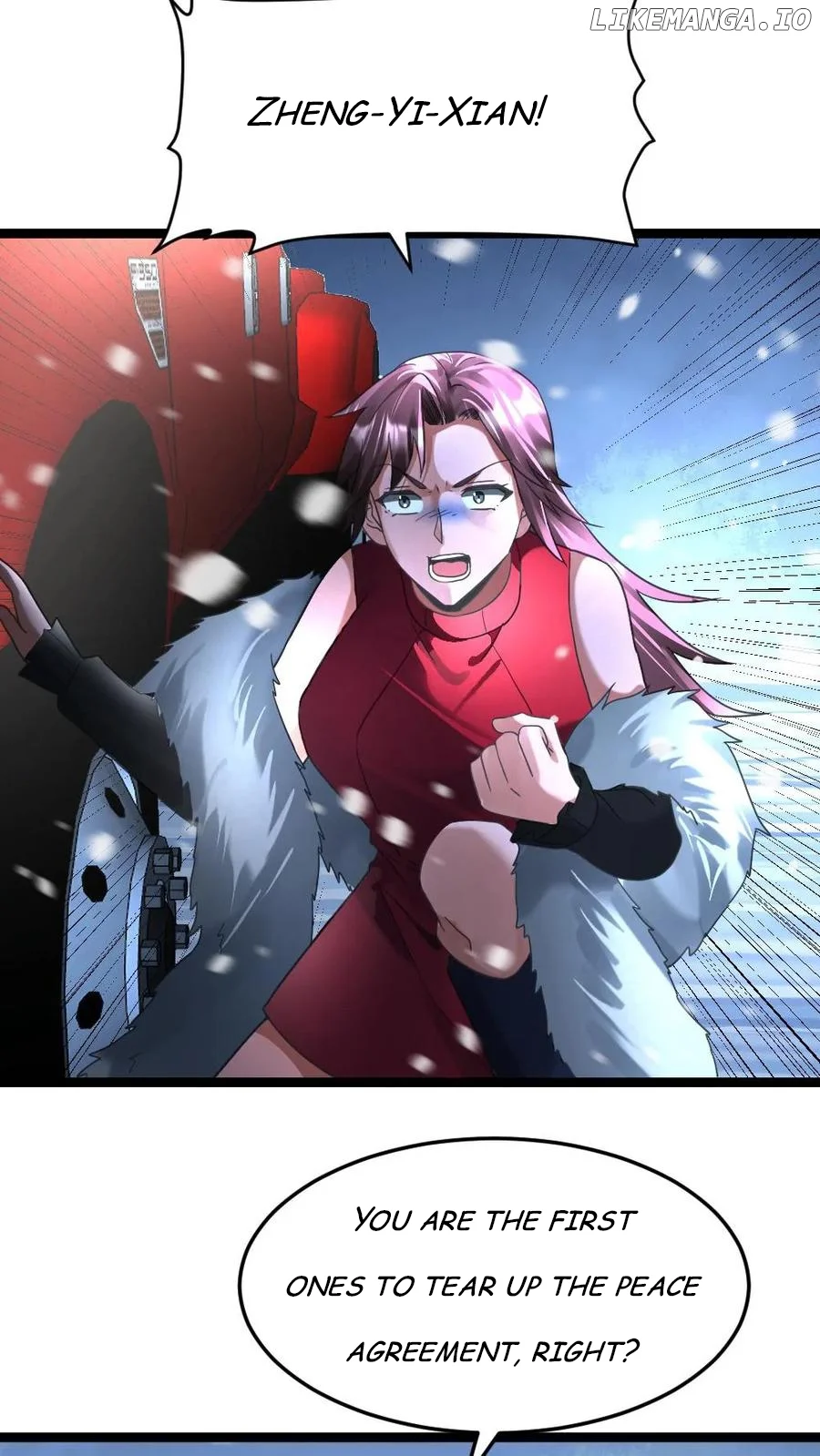 Global Freeze: I Created An Apocalypse Shelter Chapter 285 115 25