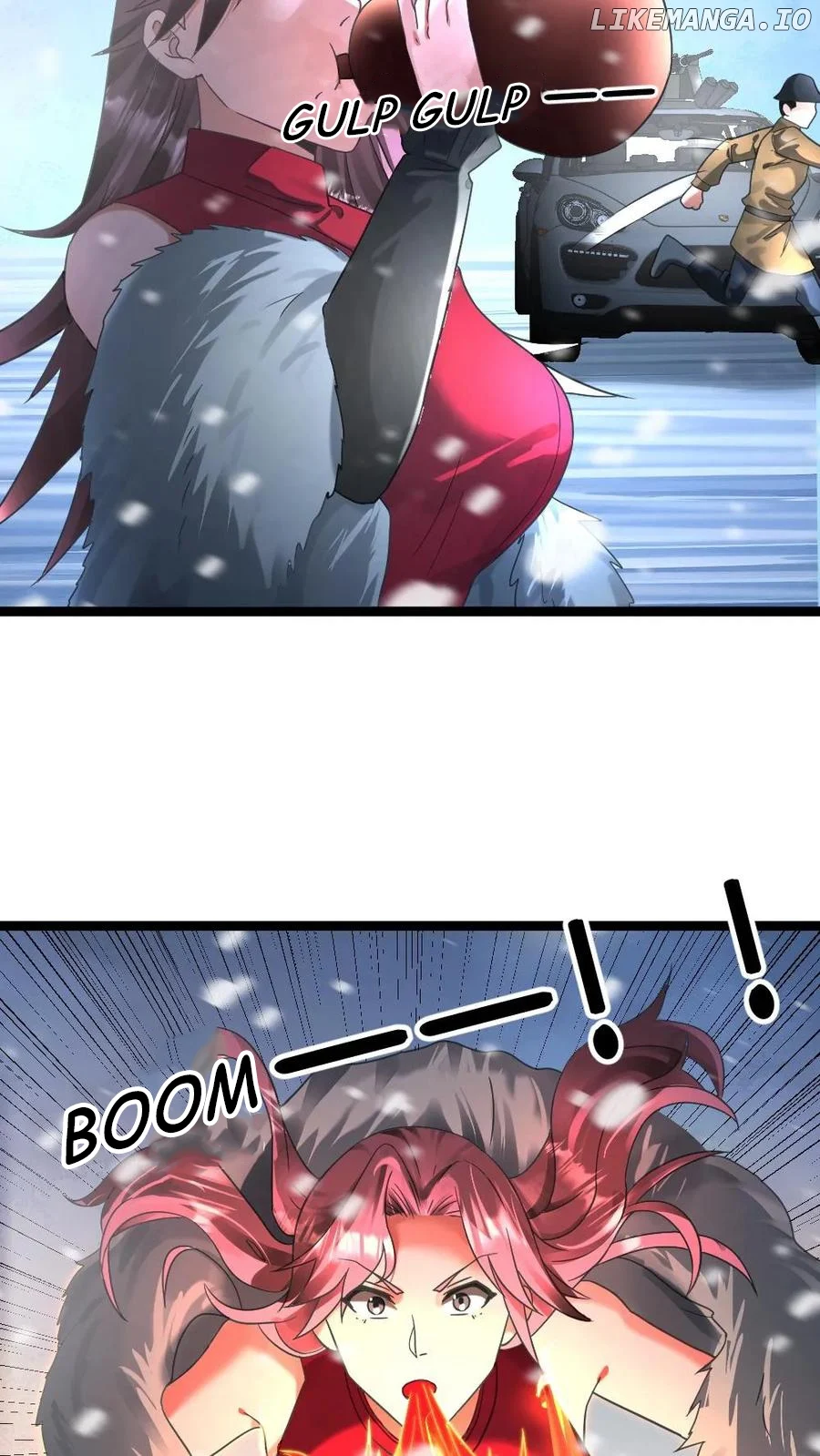 Global Freeze: I Created An Apocalypse Shelter Chapter 285 117 27