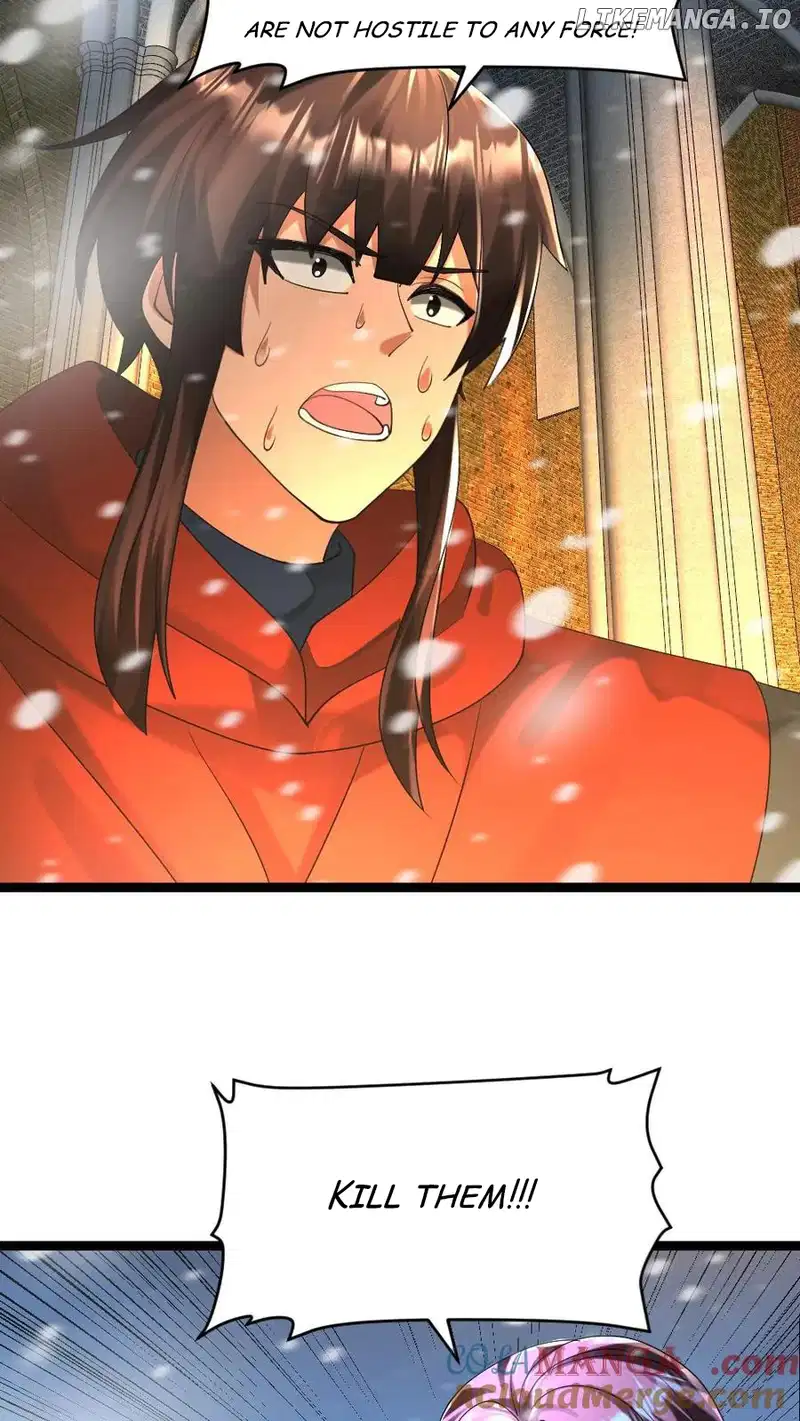 Global Freeze: I Created An Apocalypse Shelter Chapter 286 96 06