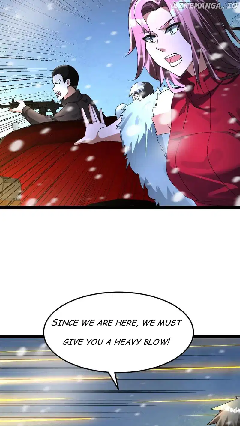 Global Freeze: I Created An Apocalypse Shelter Chapter 286 97 07