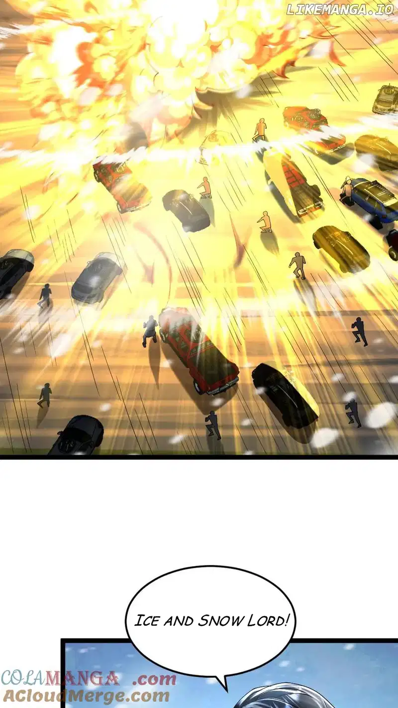 Global Freeze: I Created An Apocalypse Shelter Chapter 286 100 10