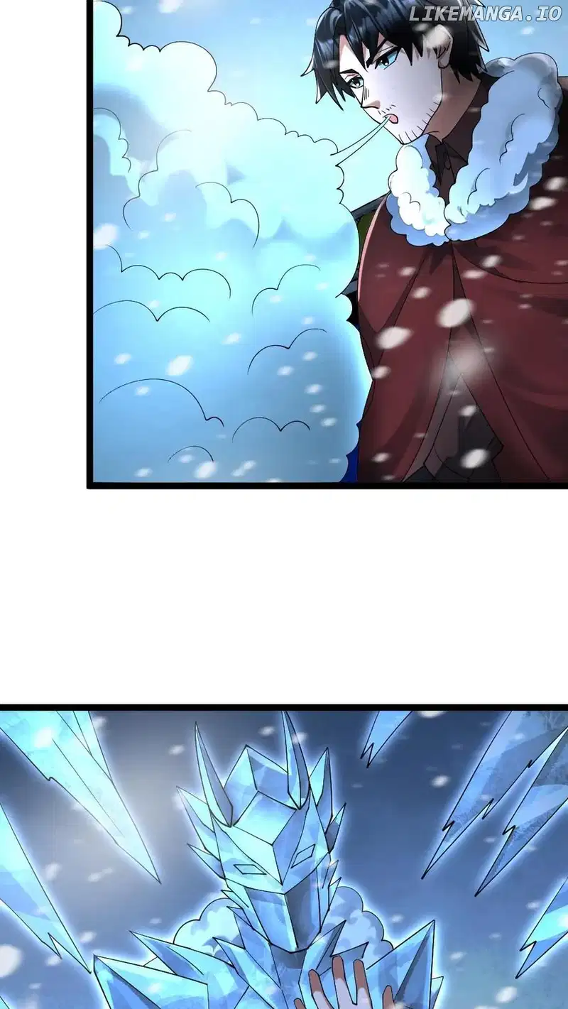 Global Freeze: I Created An Apocalypse Shelter Chapter 286 101 11