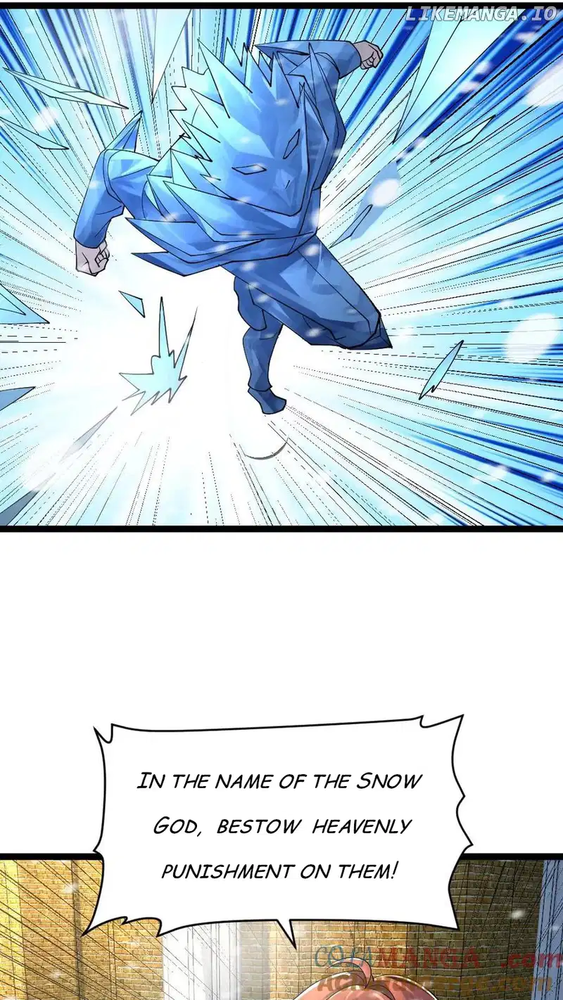 Global Freeze: I Created An Apocalypse Shelter Chapter 286 104 14