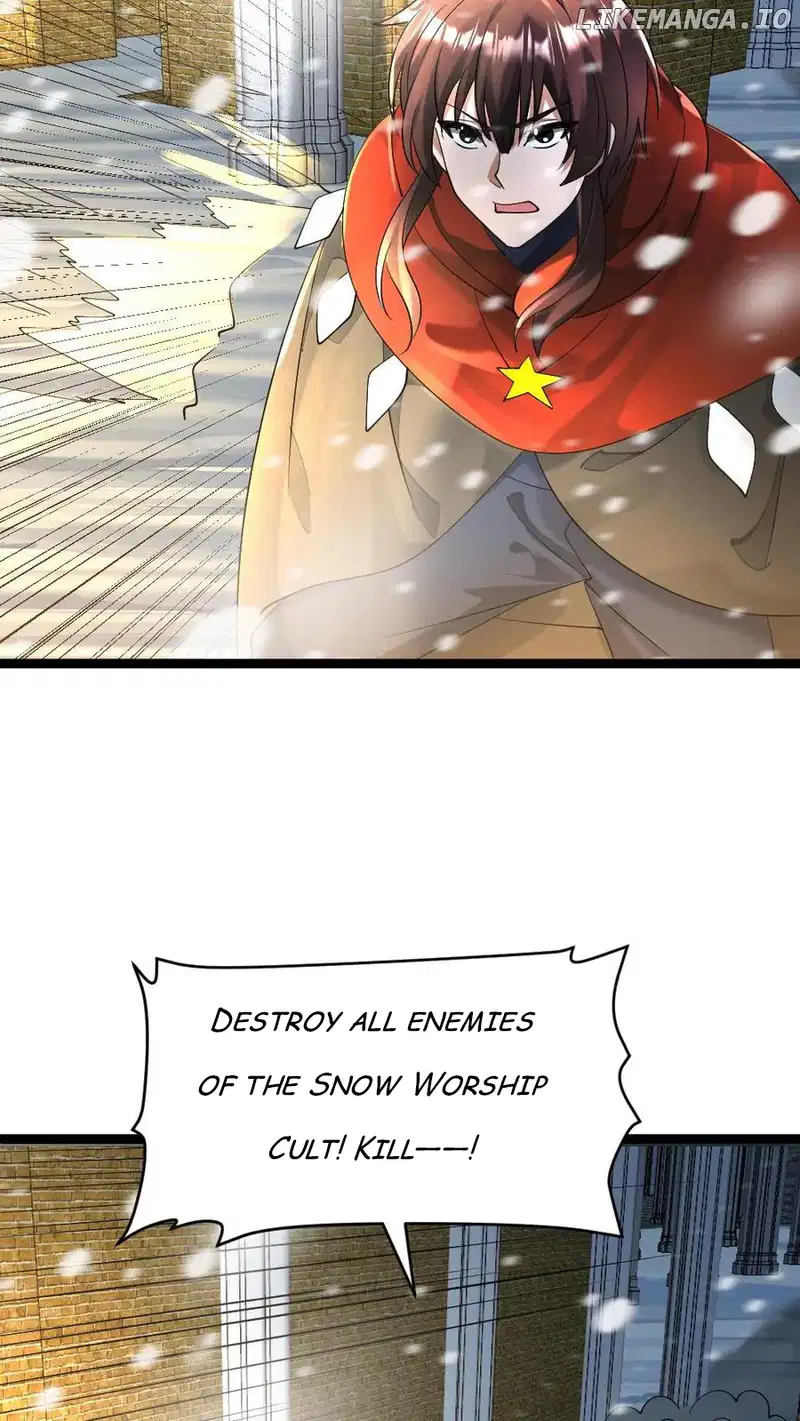 Global Freeze: I Created An Apocalypse Shelter Chapter 286 105 15