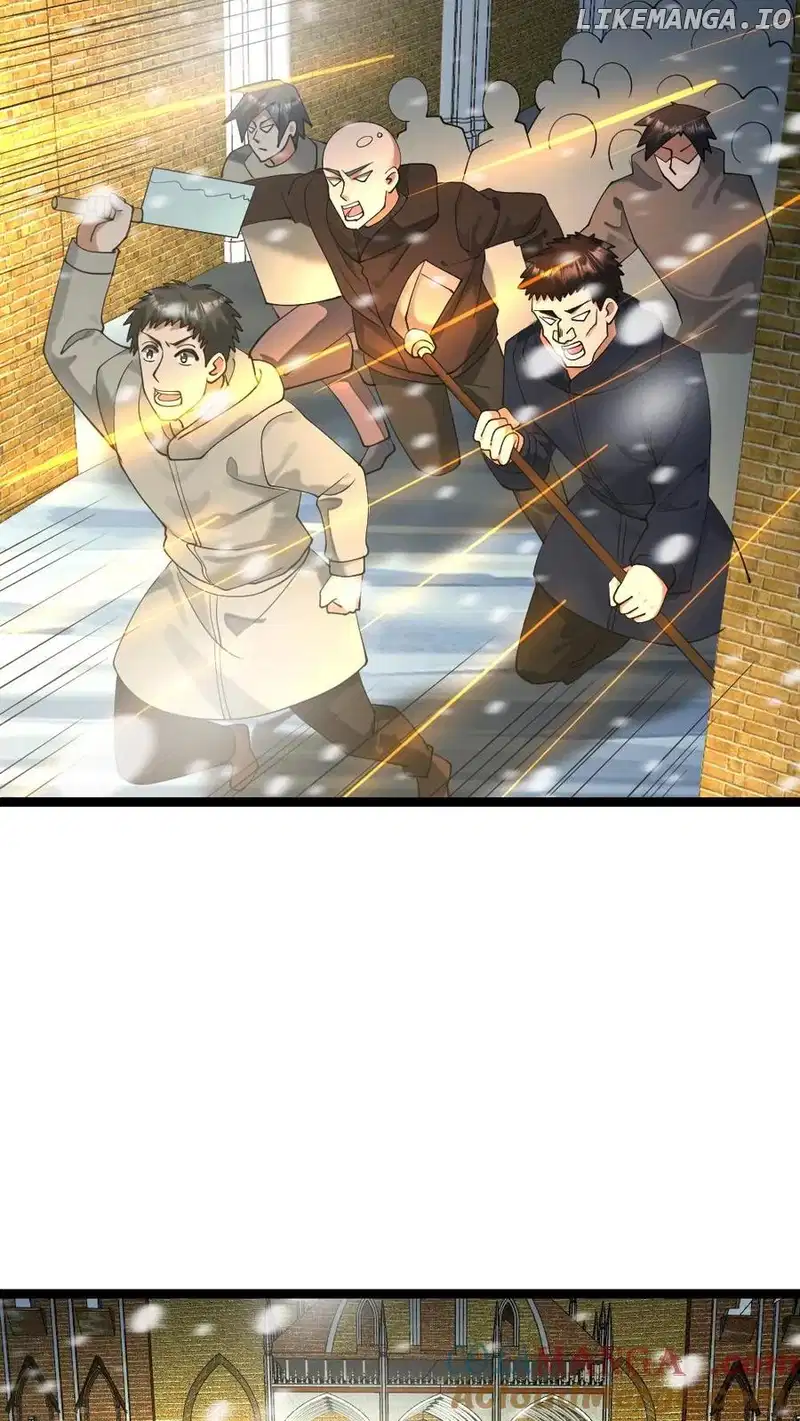 Global Freeze: I Created An Apocalypse Shelter Chapter 286 106 16
