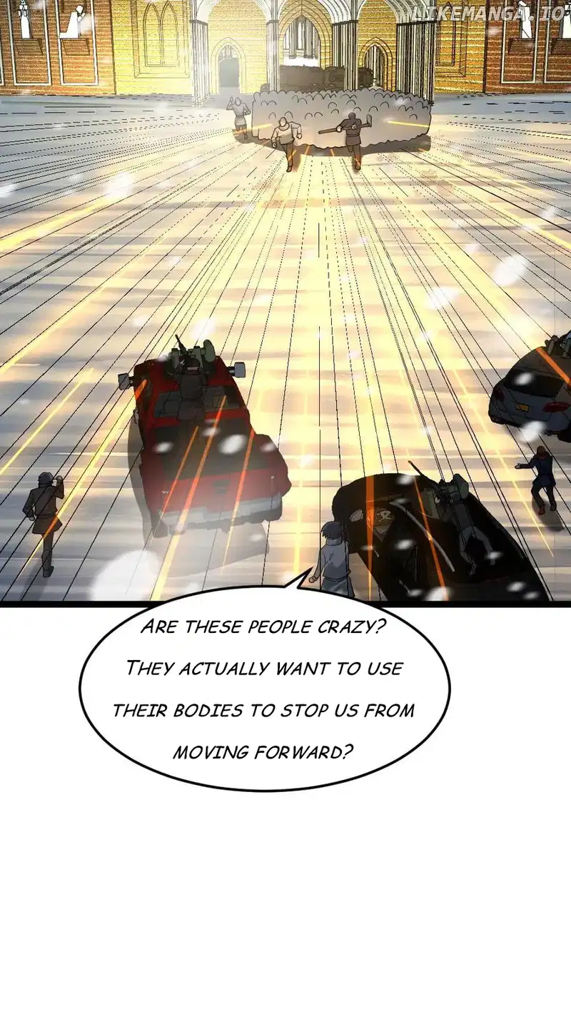 Global Freeze: I Created An Apocalypse Shelter Chapter 286 107 17