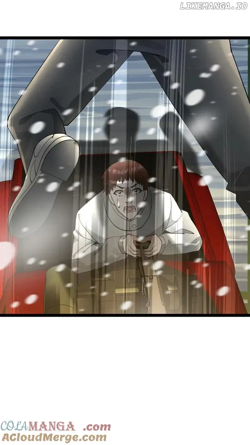 Global Freeze: I Created An Apocalypse Shelter Chapter 286 108 18
