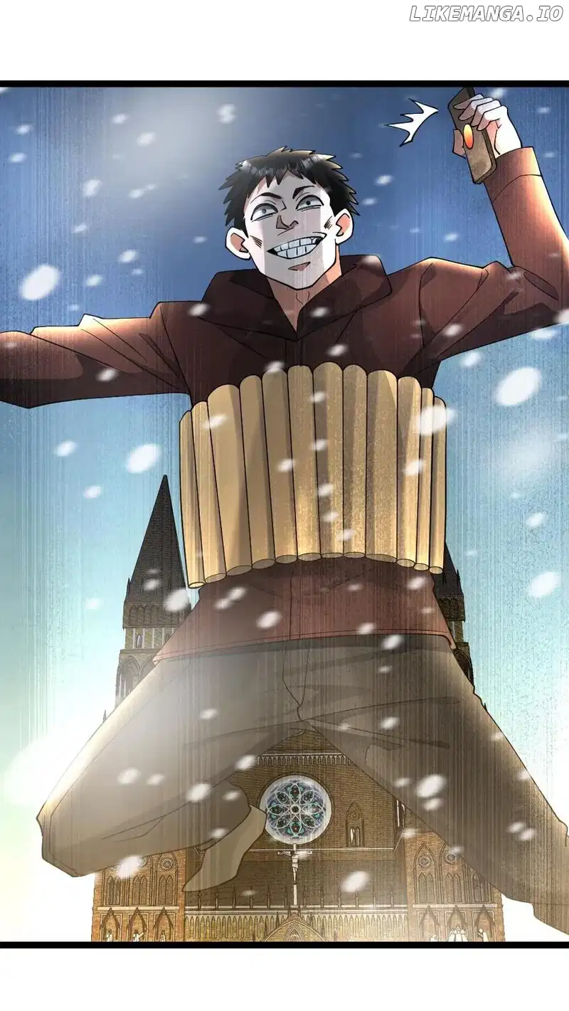 Global Freeze: I Created An Apocalypse Shelter Chapter 286 109 19