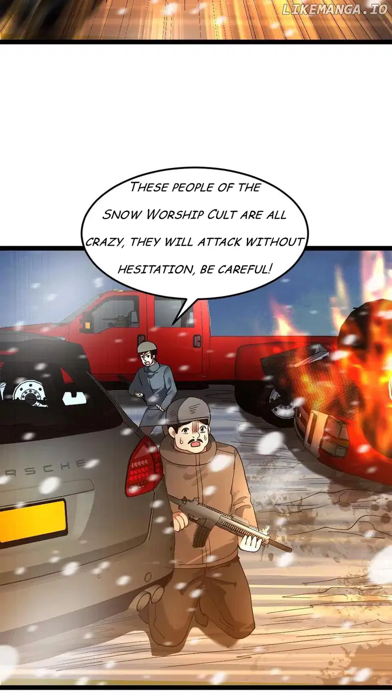Global Freeze: I Created An Apocalypse Shelter Chapter 286 111 21