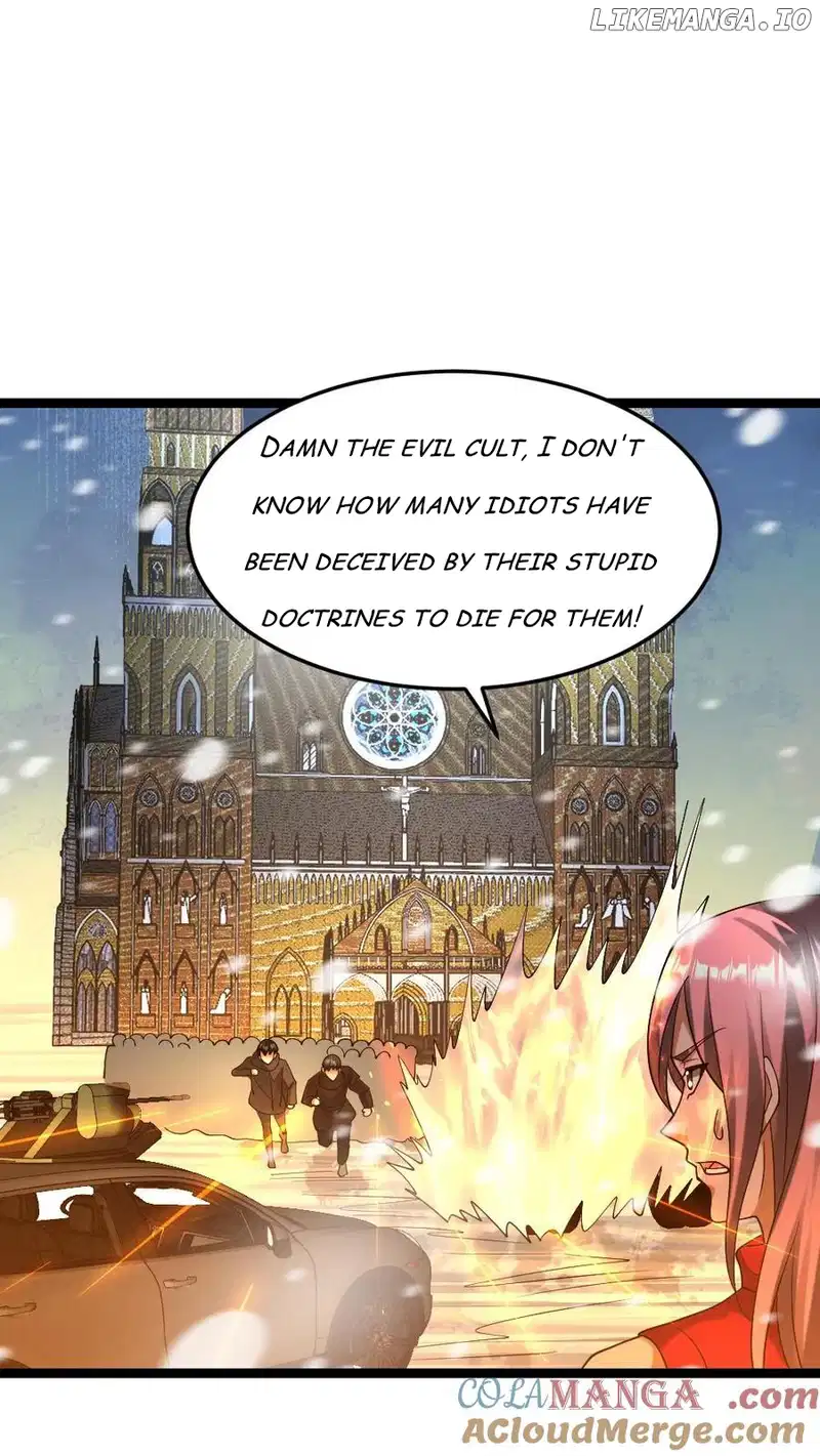 Global Freeze: I Created An Apocalypse Shelter Chapter 286 112 22