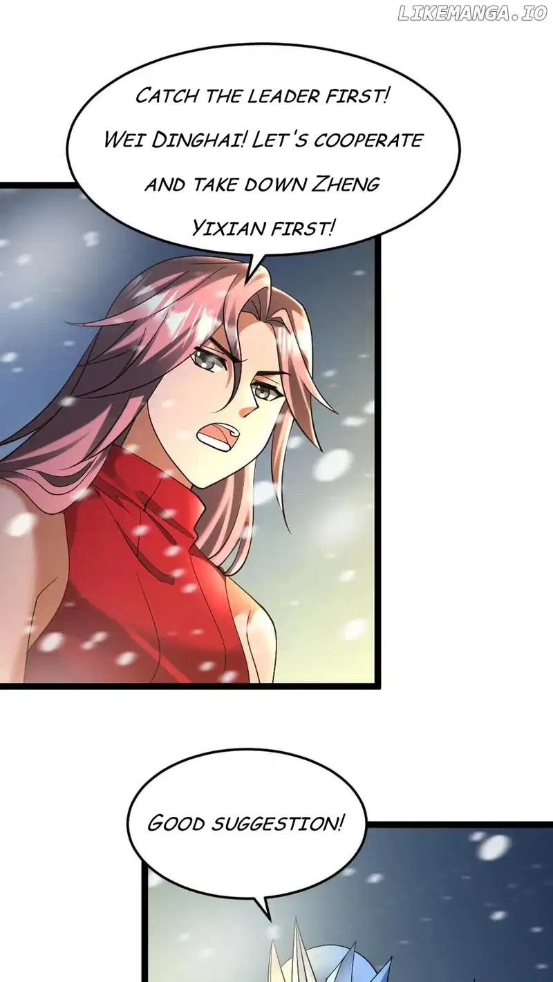 Global Freeze: I Created An Apocalypse Shelter Chapter 286 113 23