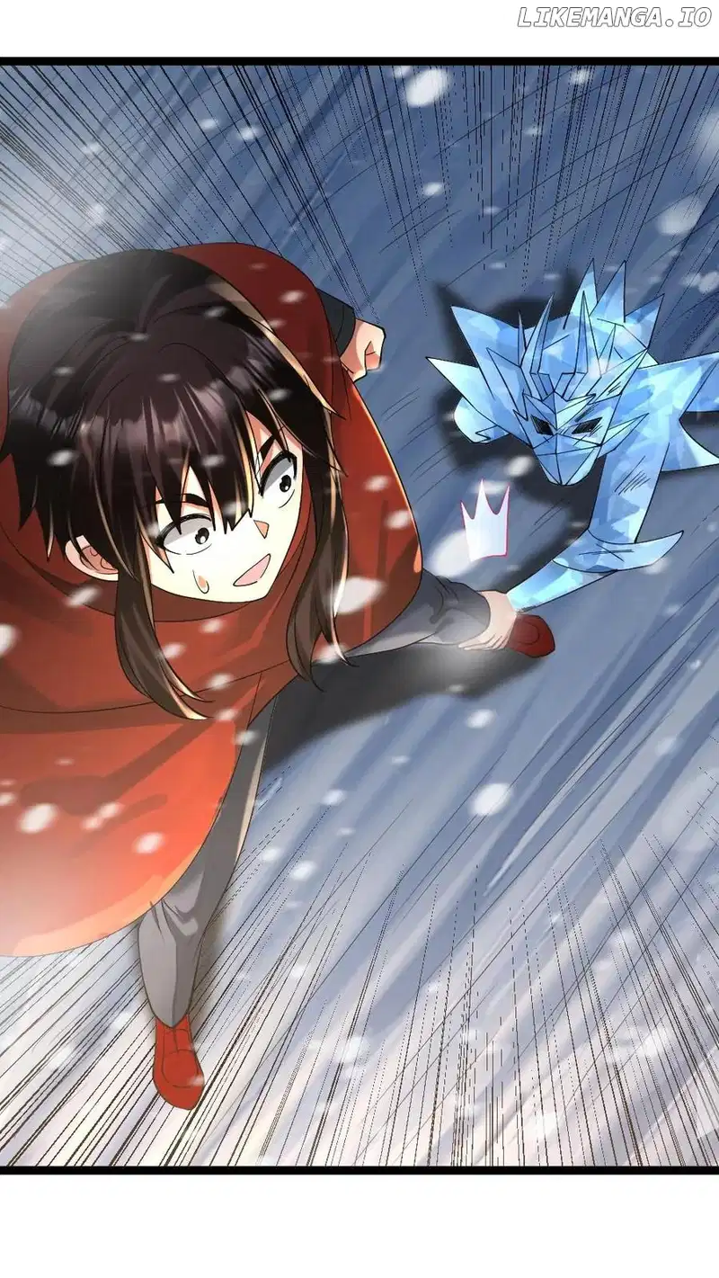 Global Freeze: I Created An Apocalypse Shelter Chapter 286 117 27