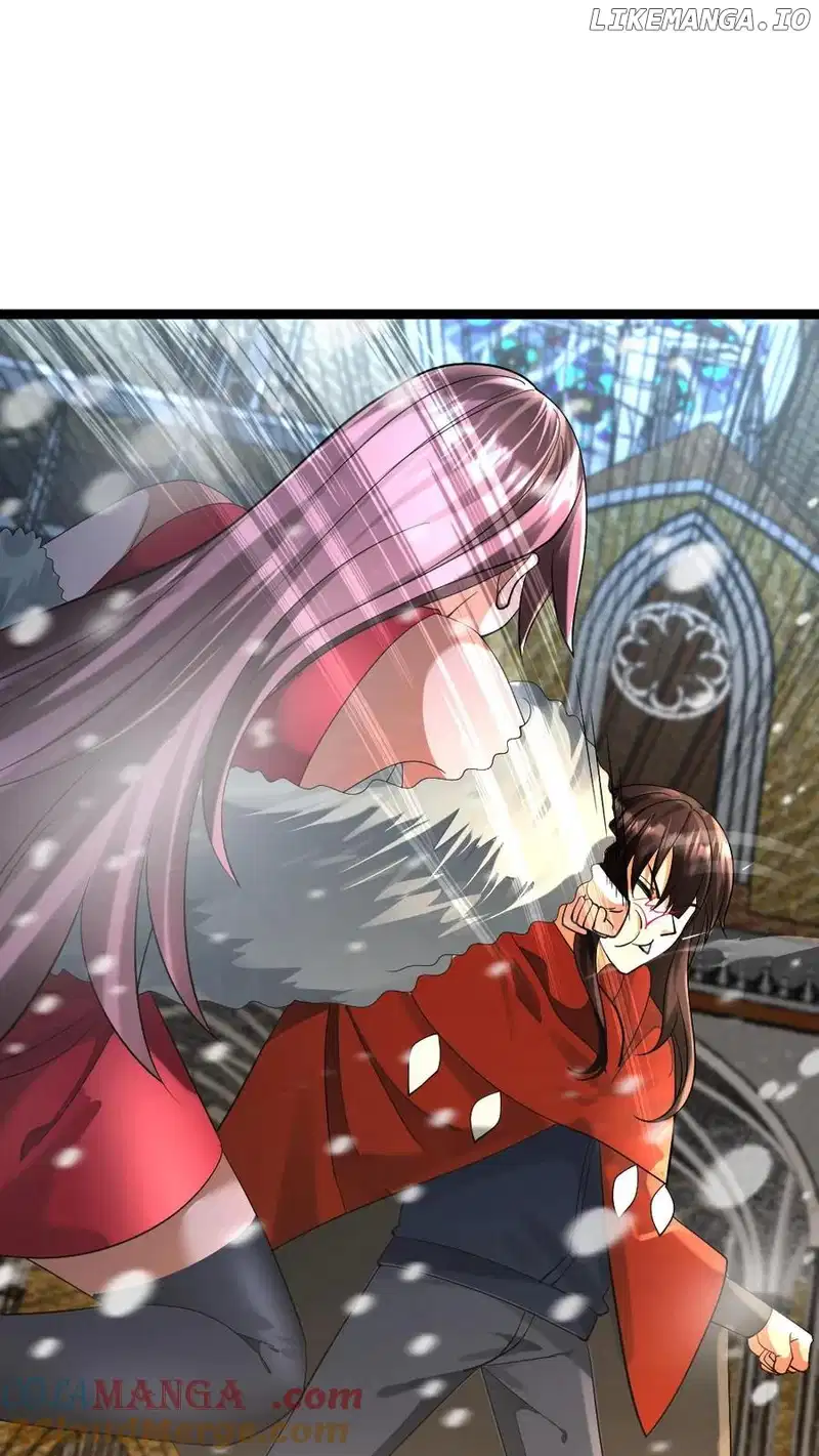 Global Freeze: I Created An Apocalypse Shelter Chapter 286 118 28