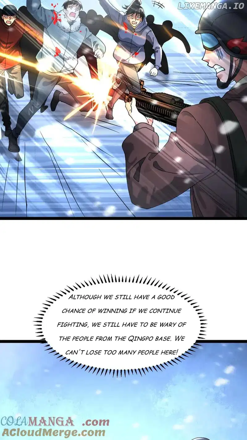Global Freeze: I Created An Apocalypse Shelter Chapter 287 89 08