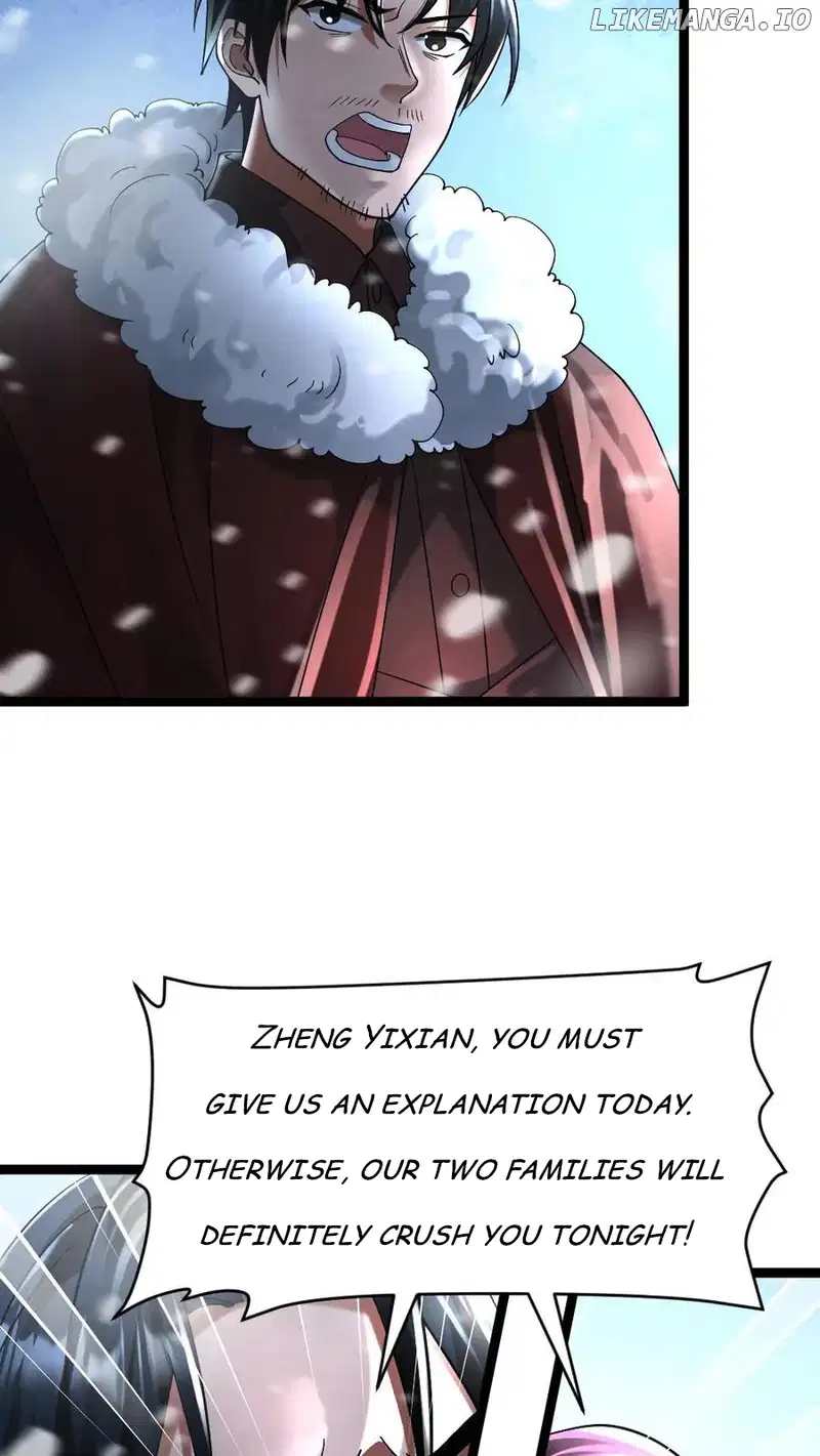 Global Freeze: I Created An Apocalypse Shelter Chapter 287 92 11