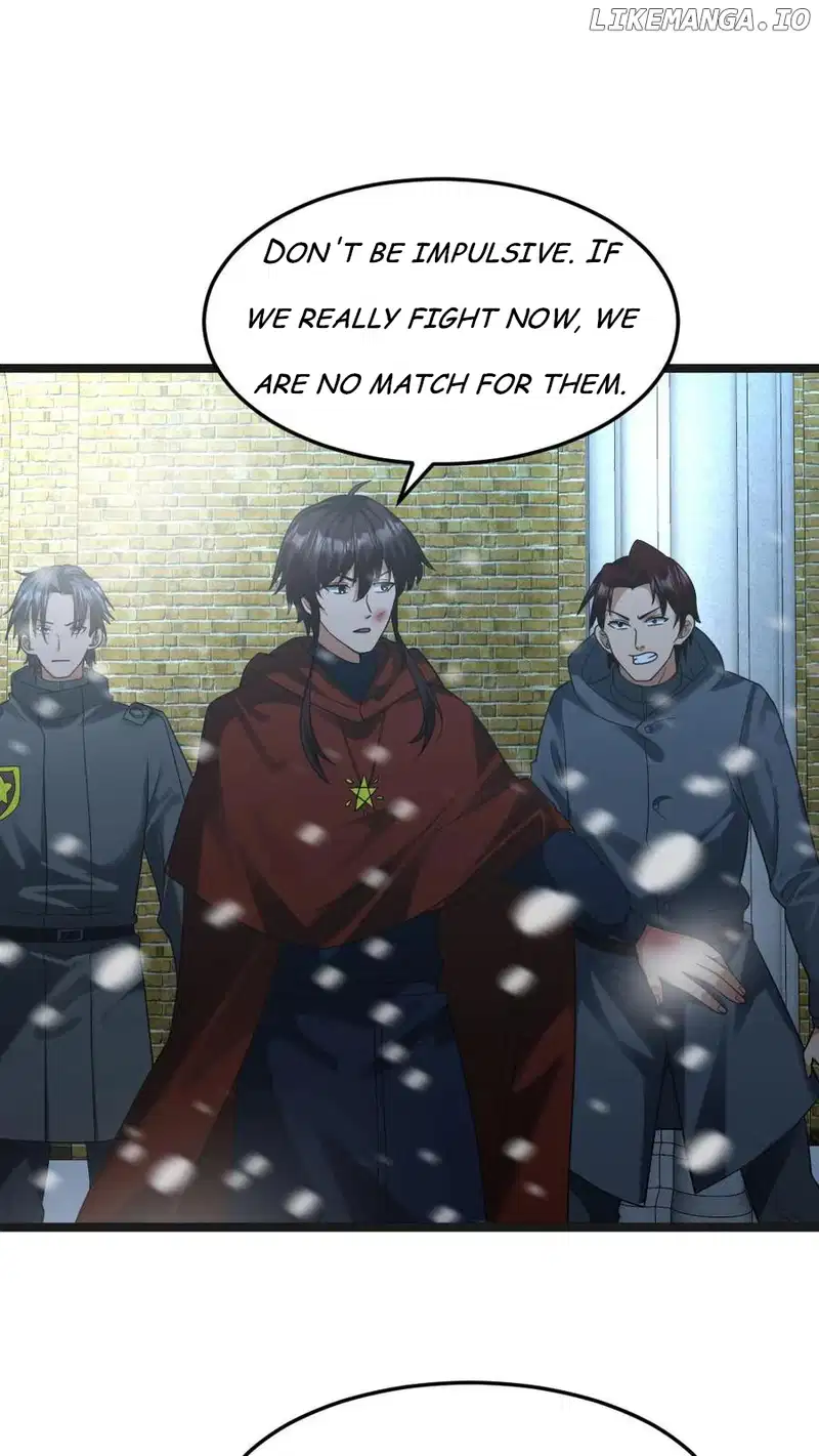 Global Freeze: I Created An Apocalypse Shelter Chapter 288 90 03