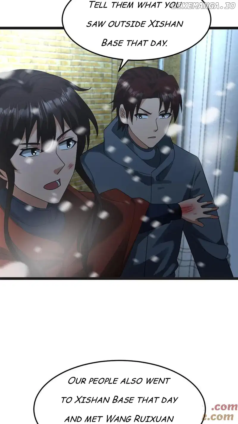 Global Freeze: I Created An Apocalypse Shelter Chapter 288 91 04