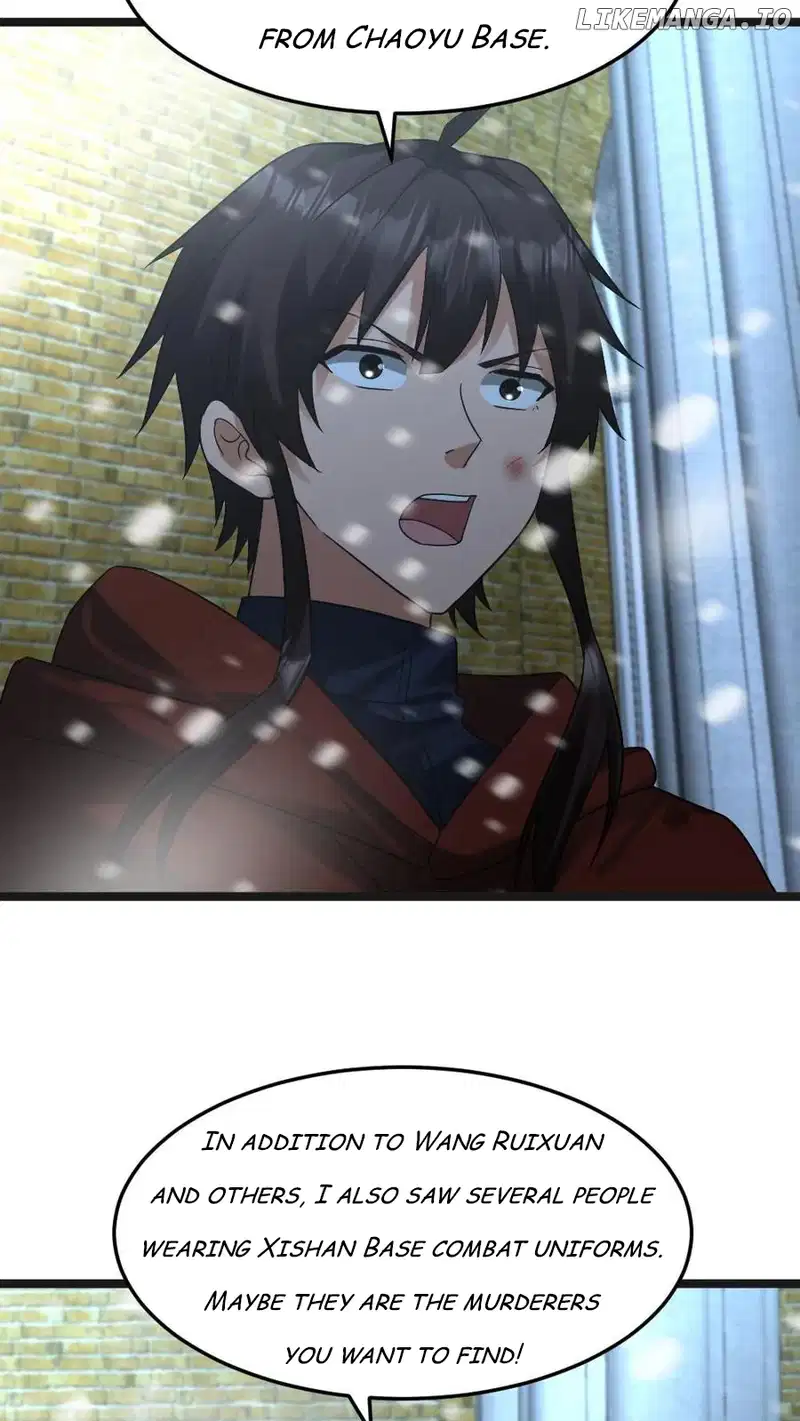 Global Freeze: I Created An Apocalypse Shelter Chapter 288 92 05