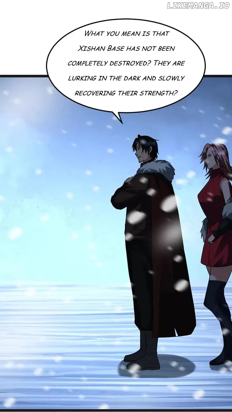 Global Freeze: I Created An Apocalypse Shelter Chapter 288 94 07