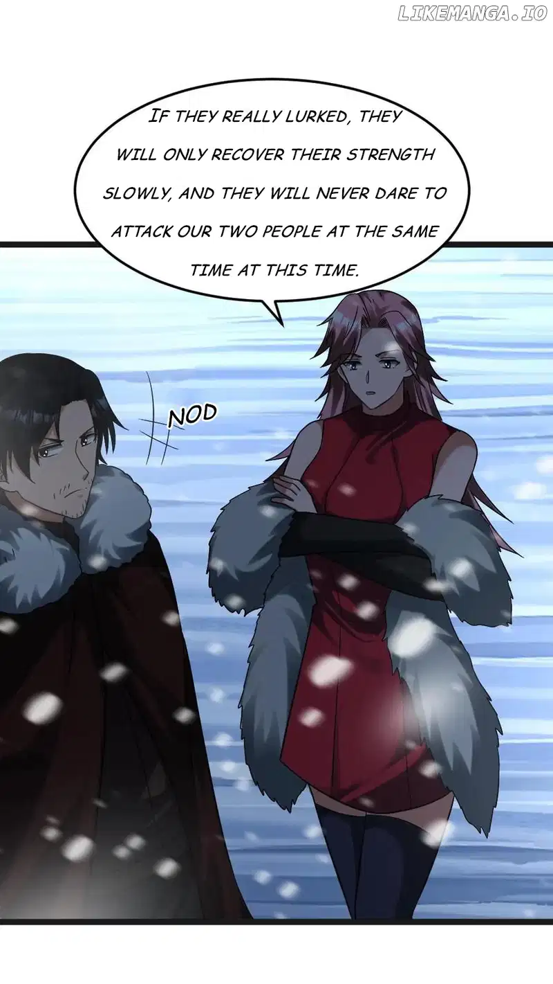 Global Freeze: I Created An Apocalypse Shelter Chapter 288 96 09