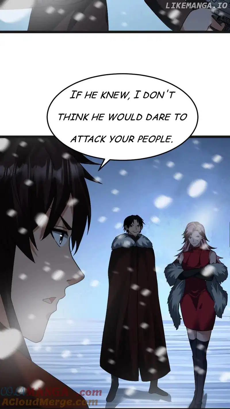 Global Freeze: I Created An Apocalypse Shelter Chapter 288 99 12