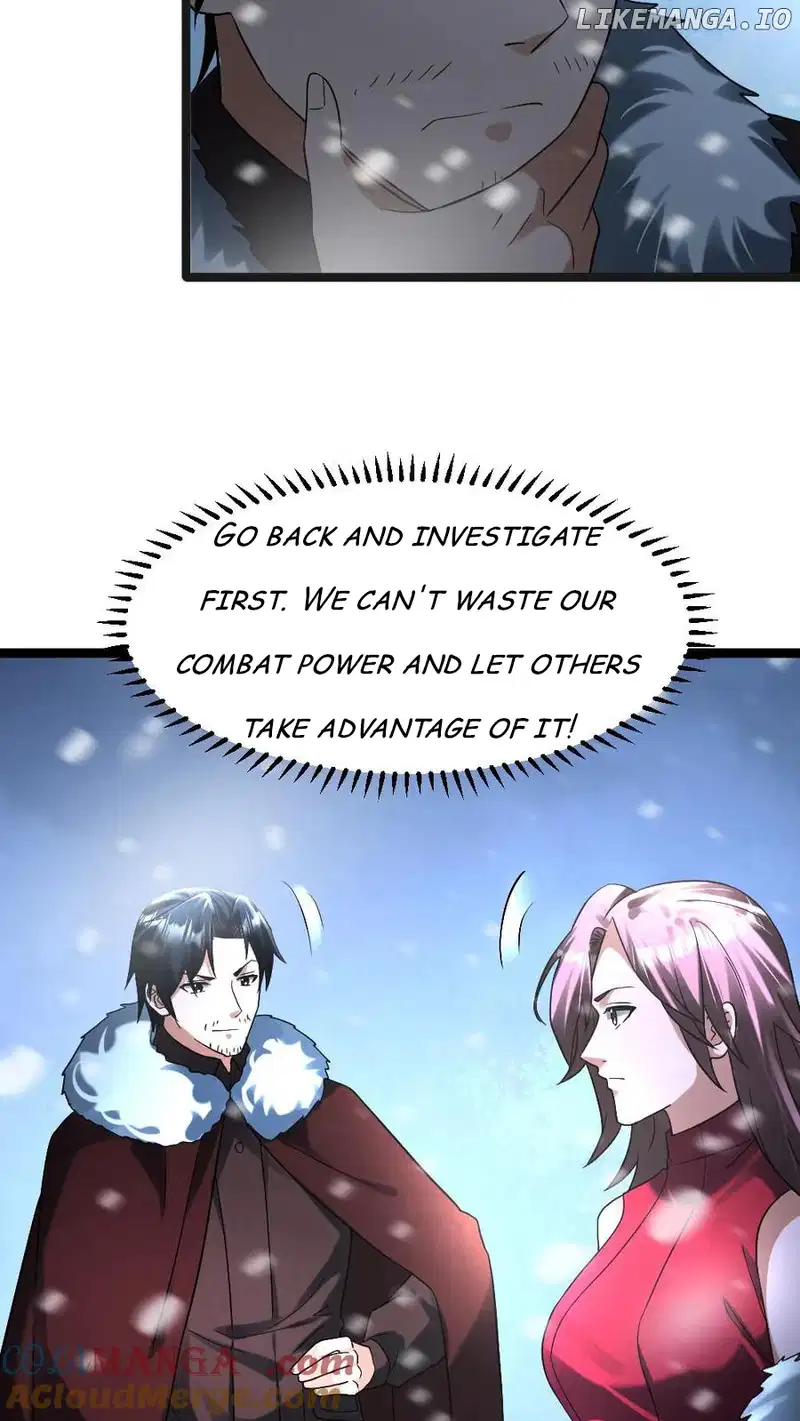 Global Freeze: I Created An Apocalypse Shelter Chapter 288 101 14