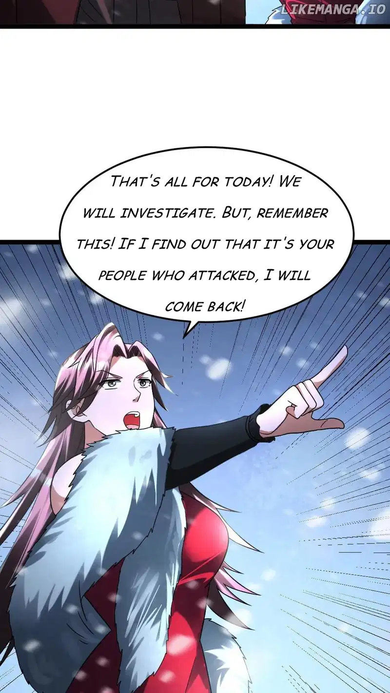 Global Freeze: I Created An Apocalypse Shelter Chapter 288 102 15