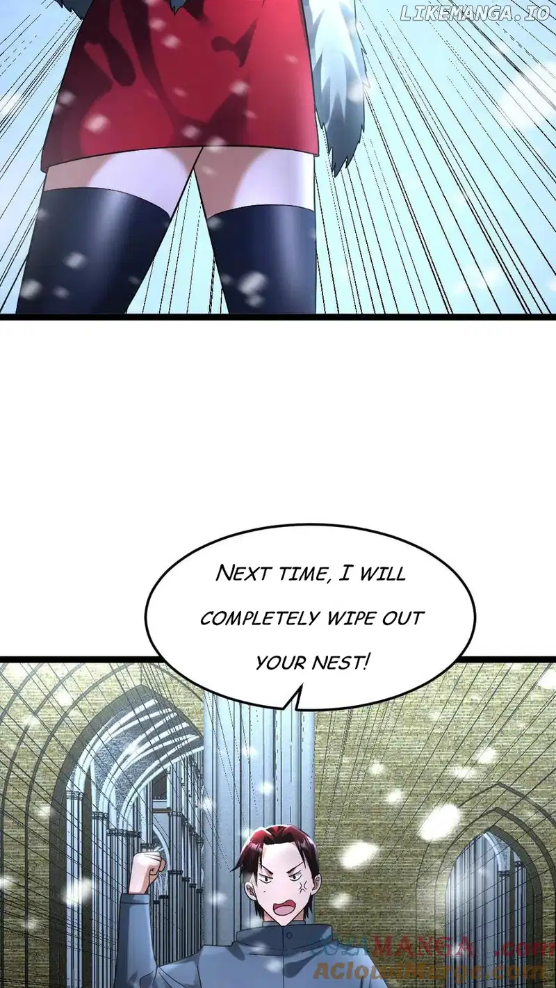 Global Freeze: I Created An Apocalypse Shelter Chapter 288 103 16