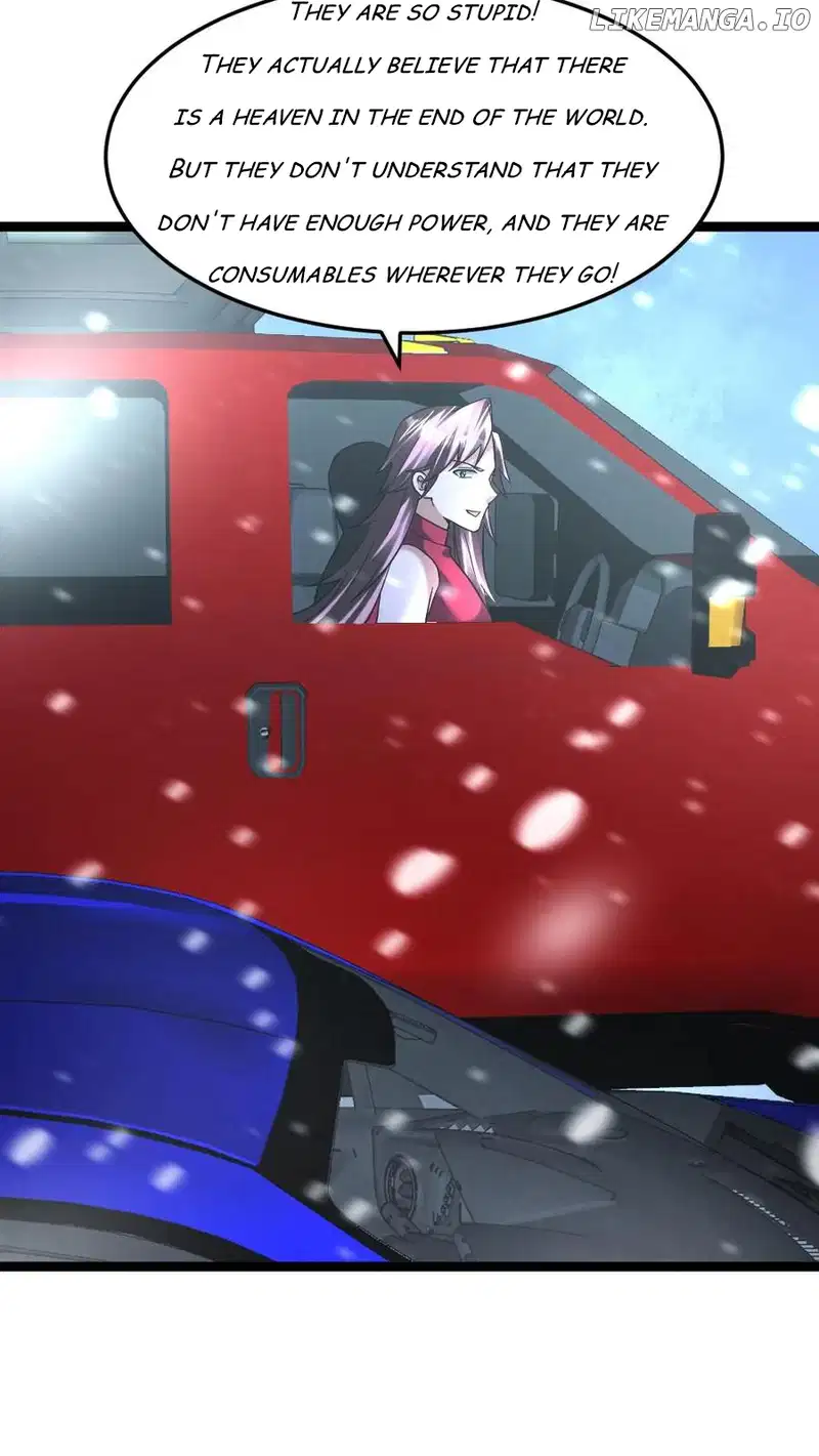 Global Freeze: I Created An Apocalypse Shelter Chapter 288 106 19