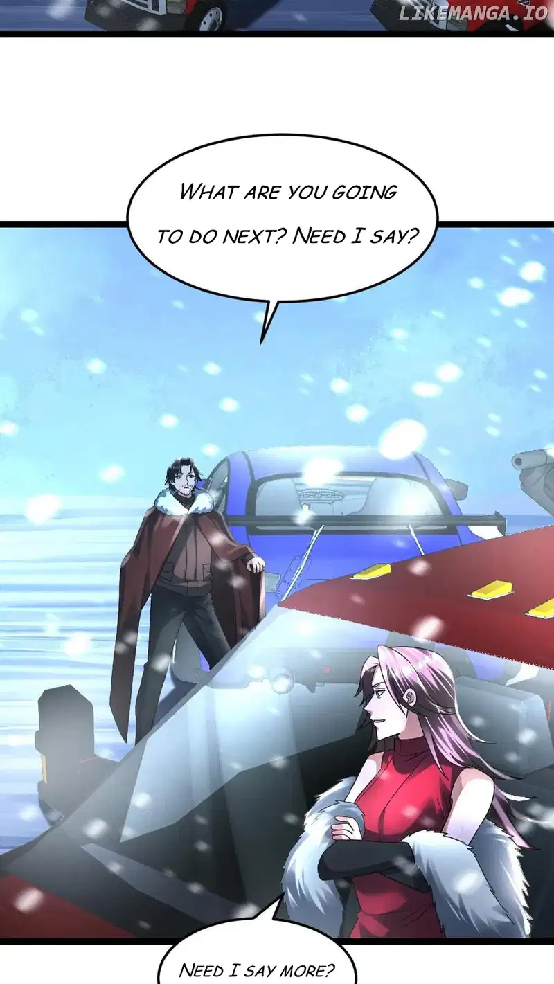 Global Freeze: I Created An Apocalypse Shelter Chapter 288 108 21