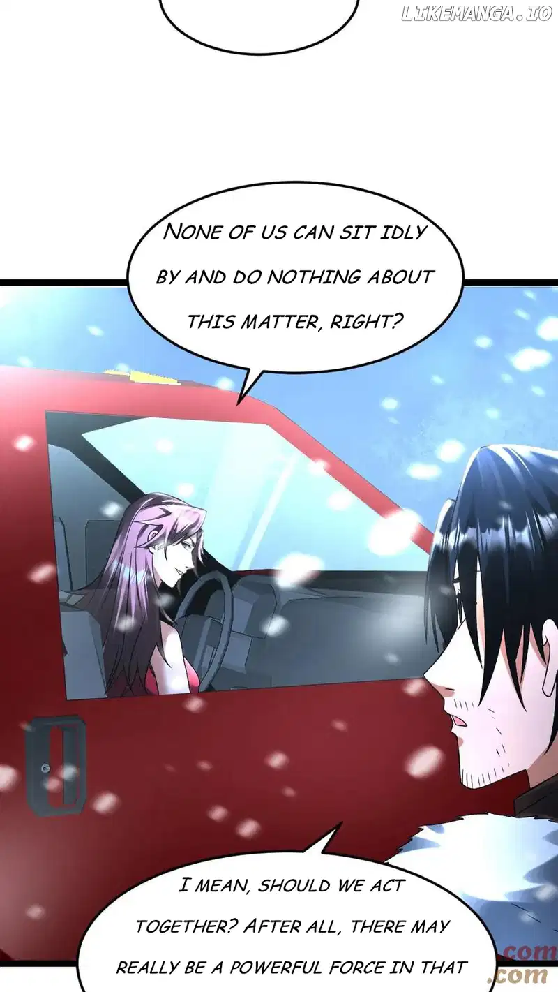 Global Freeze: I Created An Apocalypse Shelter Chapter 288 109 22