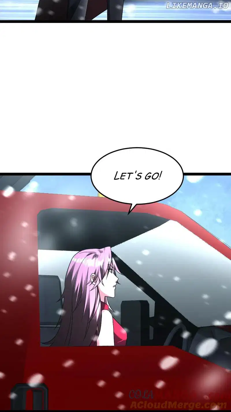 Global Freeze: I Created An Apocalypse Shelter Chapter 288 111 24