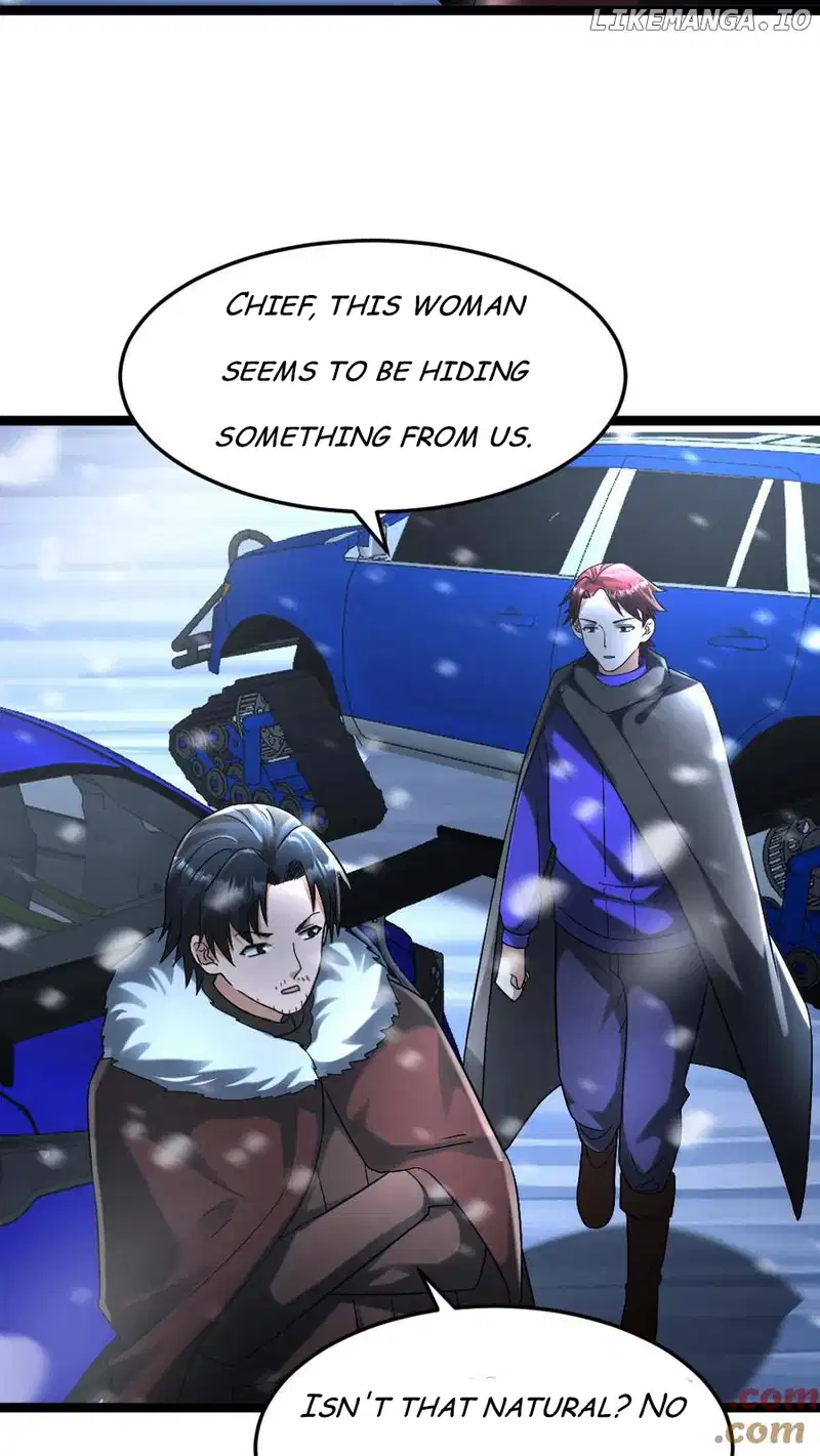 Global Freeze: I Created An Apocalypse Shelter Chapter 288 113 26