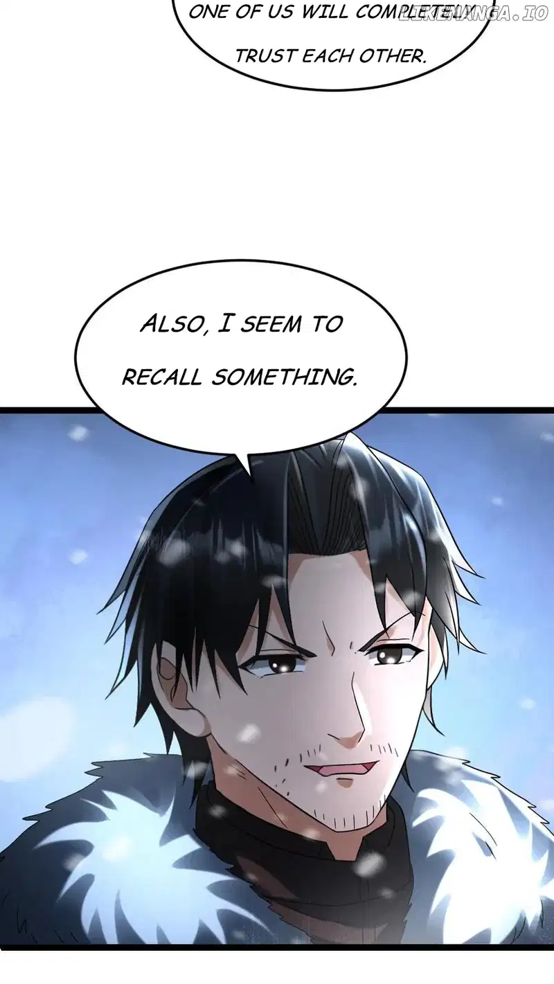 Global Freeze: I Created An Apocalypse Shelter Chapter 288 114 27